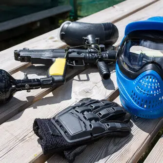 Skirmish Paintball Nottingham