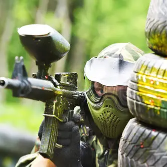 Skirmish Paintball Nottingham