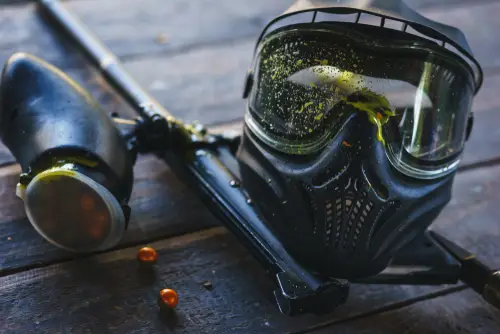 Skirmish Paintball Nottingham