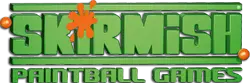 Skirmish Paintball Nottingham logo