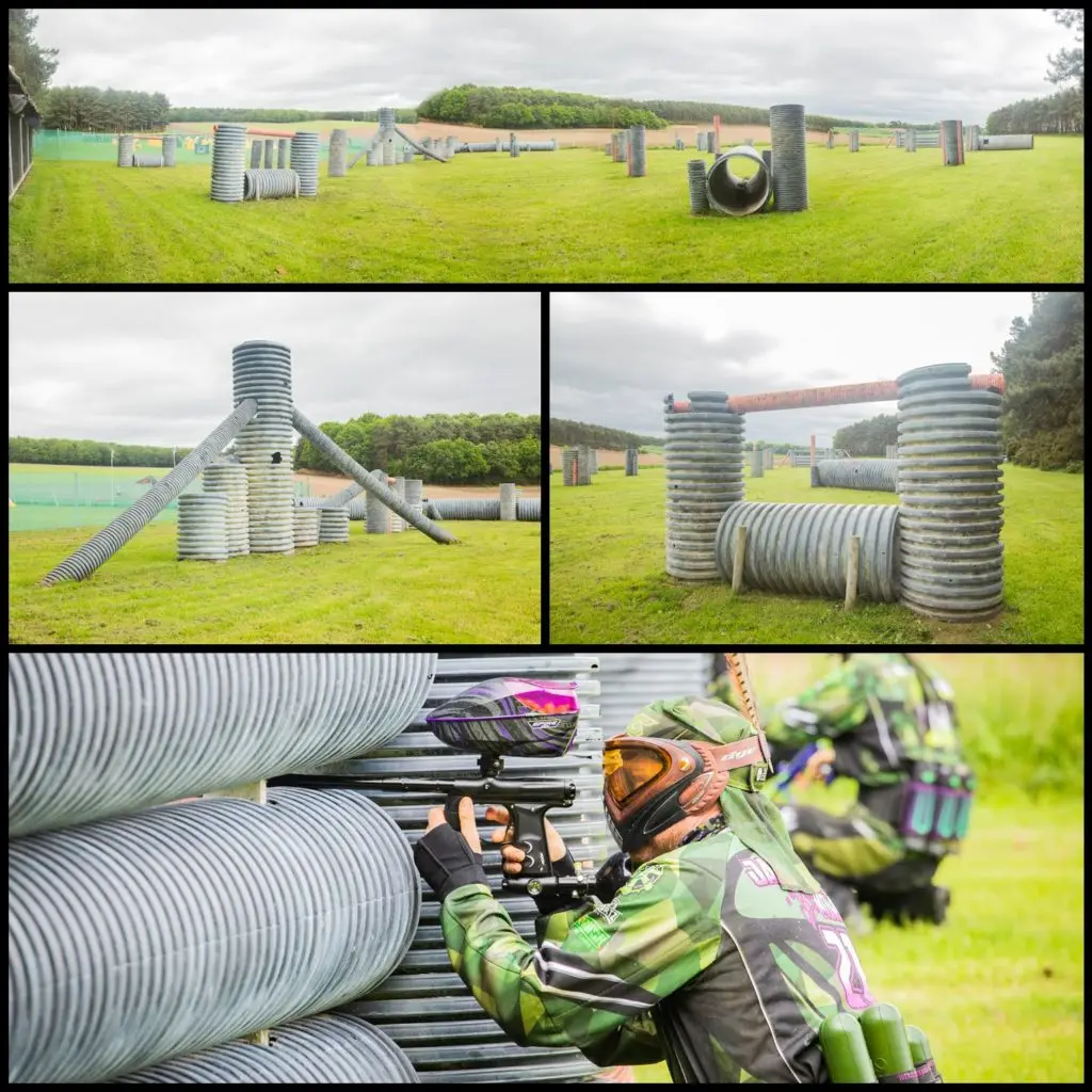 Skirmish Paintball Nottingham