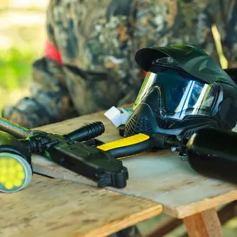 Skirmish Paintball Nottingham